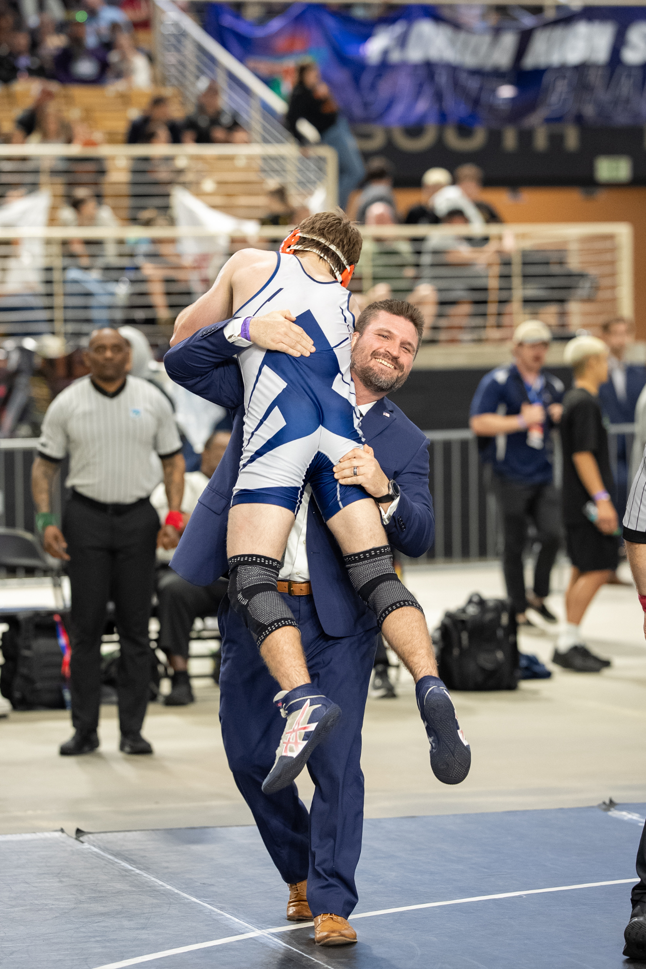 Good Shepherd Wrestling Academy — Where Underdogs Rise
